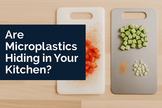Are Microplastics Hiding in Your Kitchen?