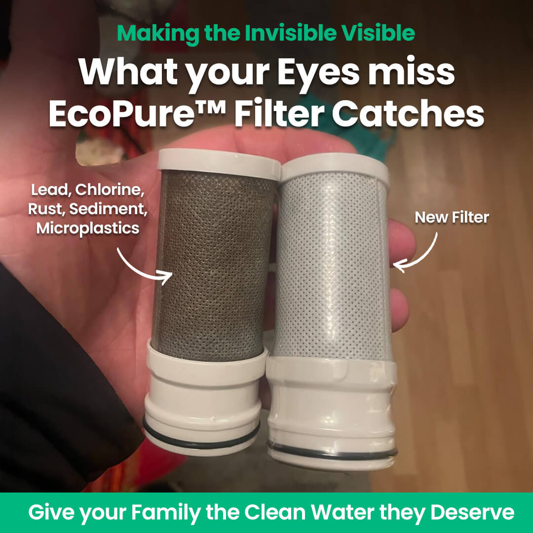 🇦🇺 BlissfulHome EcoPure™ Tap Filter + 5 Filters Free (15 Month Supply)