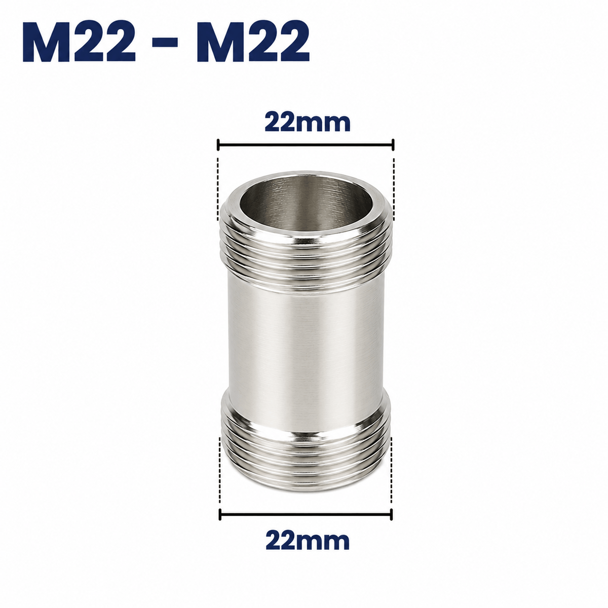 M22 - M22 Long Adapter