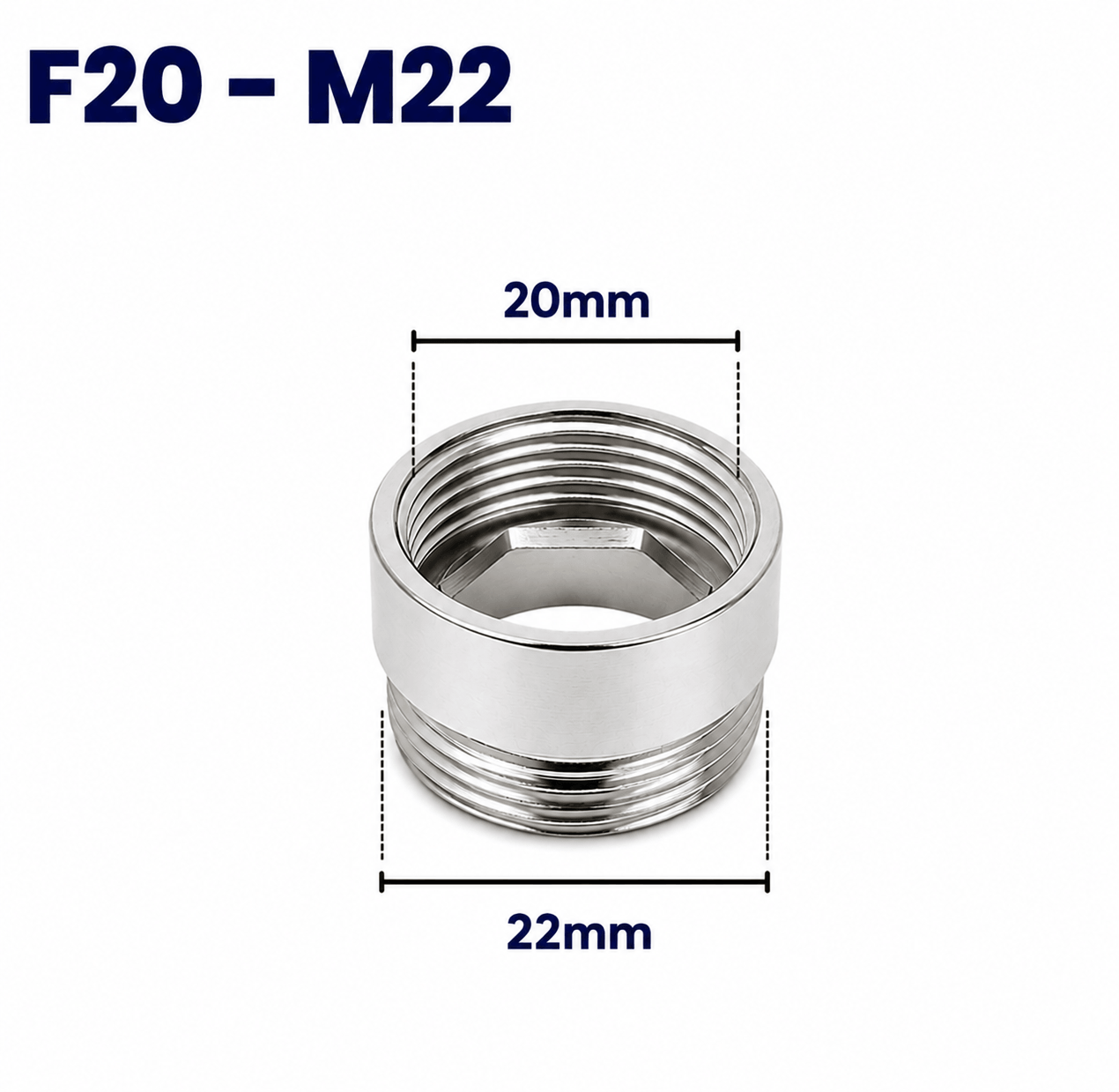 F22 - M22 Adapter
