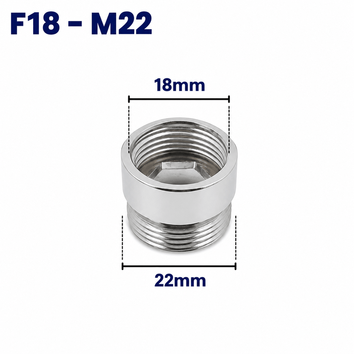 F18 - M22 Adapter
