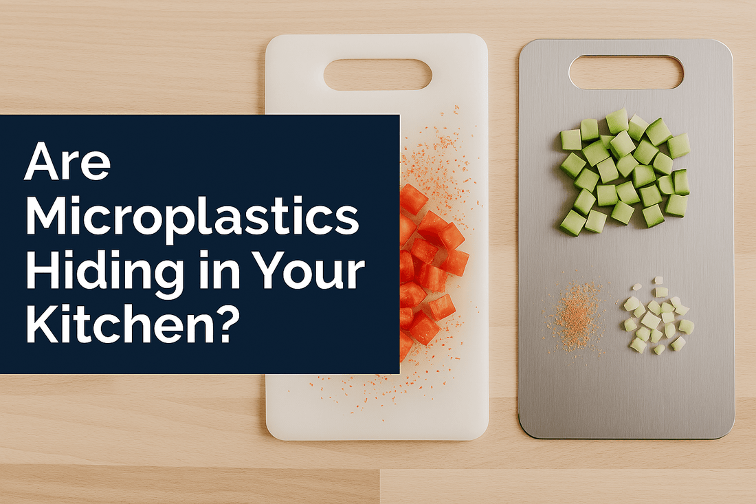 Are Microplastics Hiding in Your Kitchen?
