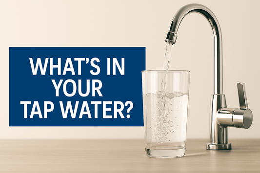 Is Your Tap Water as Safe as You Think?