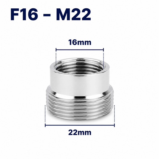F16 - M22 Adapter
